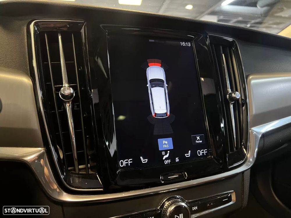 Volvo V90 D3 Geartronic Momentum - 47