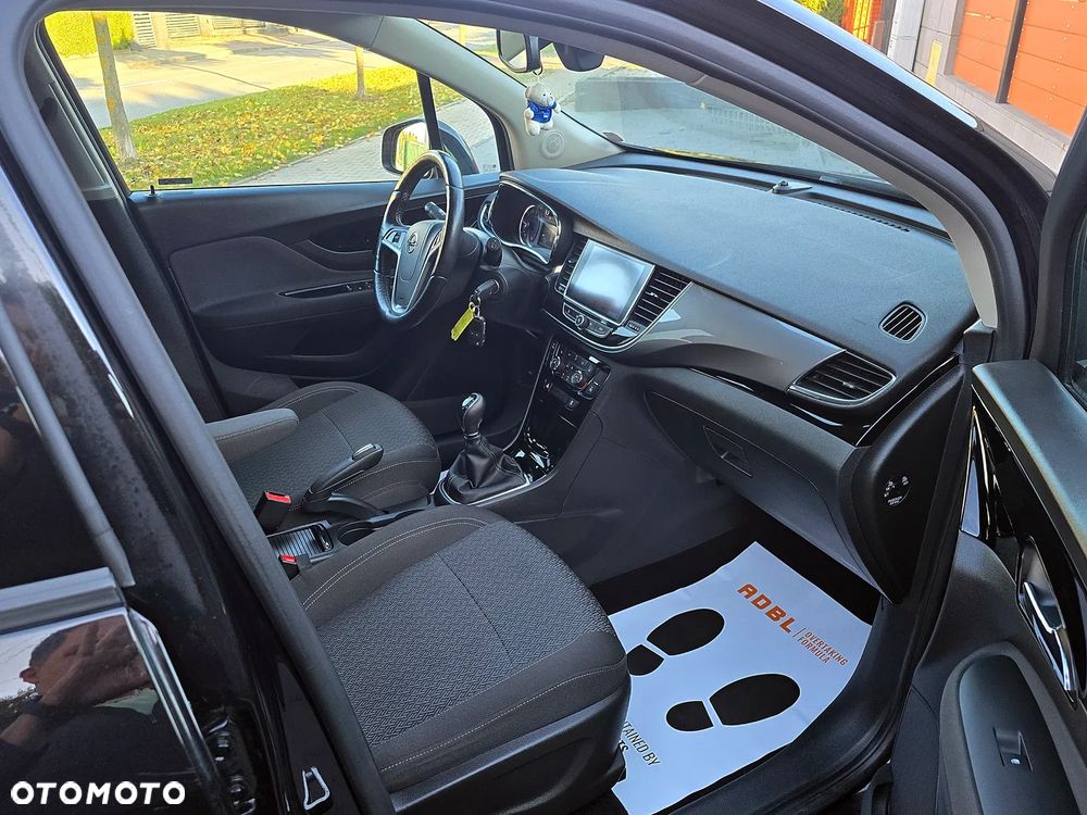 Opel Mokka 1.4 Turbo ecoFLEX Start/Stop Innovation - 20