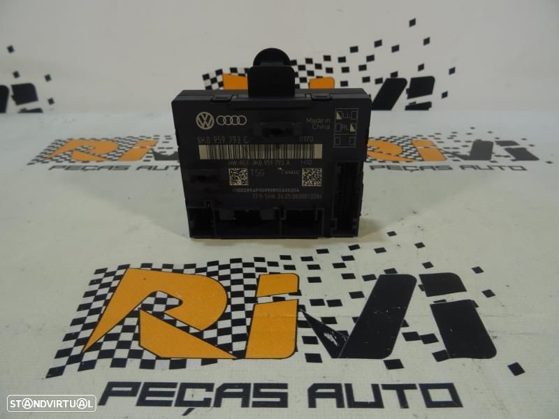 Módulo Eletrónico Audi A4 (8K2, B8)  8K0 959 793 C / 8K0959793c - 1