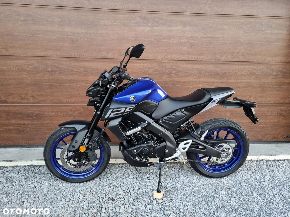 Yamaha MT - 4