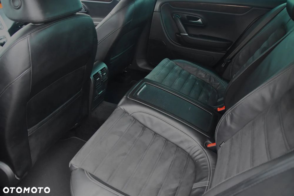 Volkswagen Passat CC 2.0 TDI - 10
