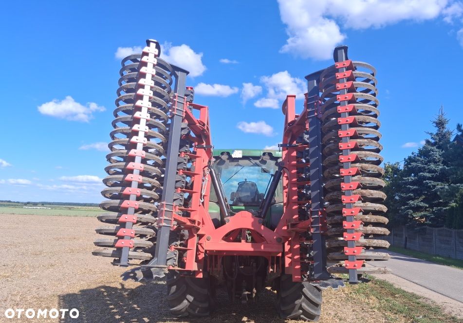 Inny BRONA Talerzowa agregat talerzowy talerzówka szerokości od 2,m 2,5m 3,0m 4.0m 6.0 składana hydraulicznie składana hydraulicznie - 5