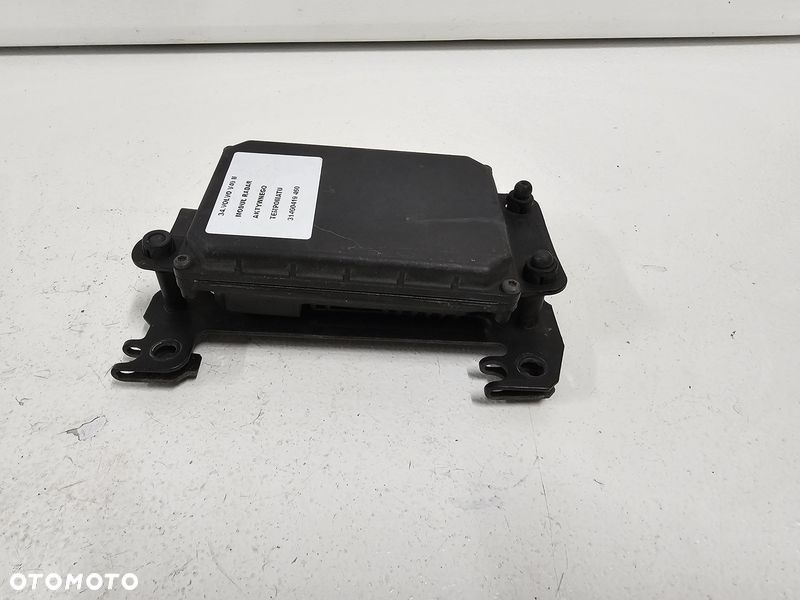 volvo v40 2 ii moduł radar aktywneo tempomatu 31400419 - 3