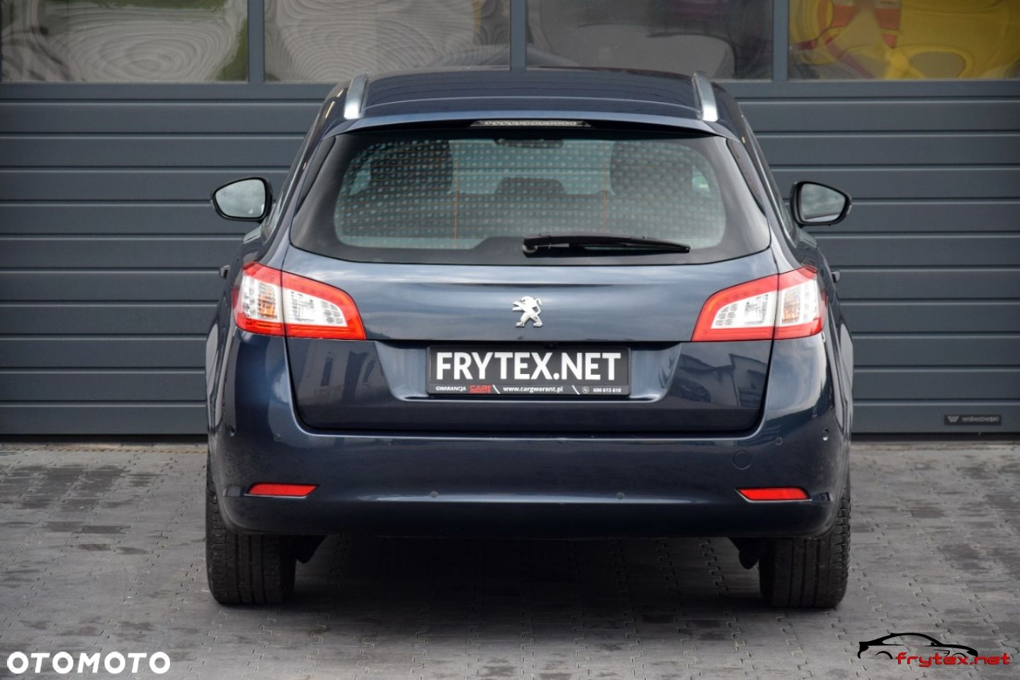 Peugeot 508 - 11