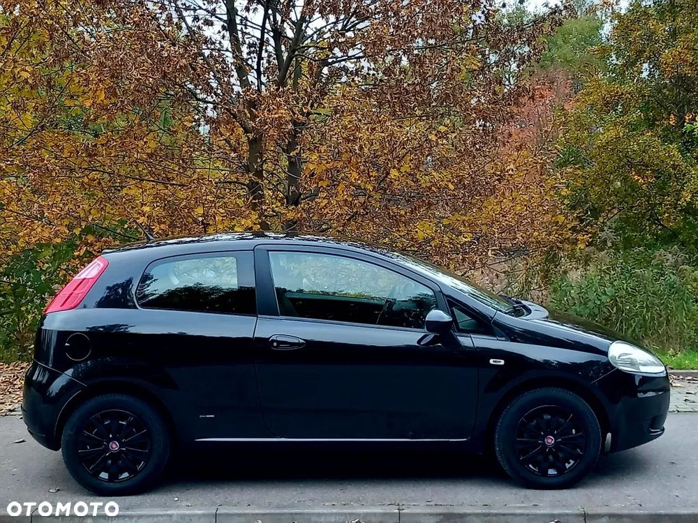 Fiat Grande Punto 1.4 8V Dynamic - 17