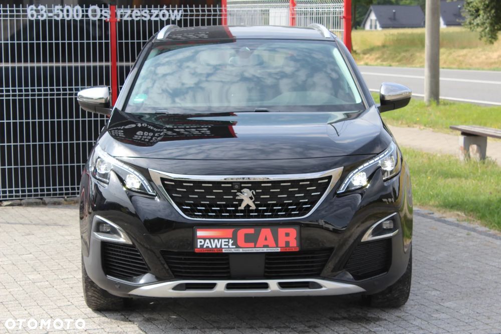 Peugeot 3008 BlueHDi 130 Stop & Start Crossway - 3