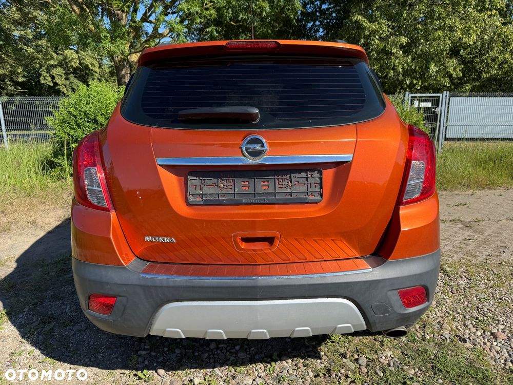 Opel Mokka 1.6 ecoFLEX Start/Stop Selection - 7