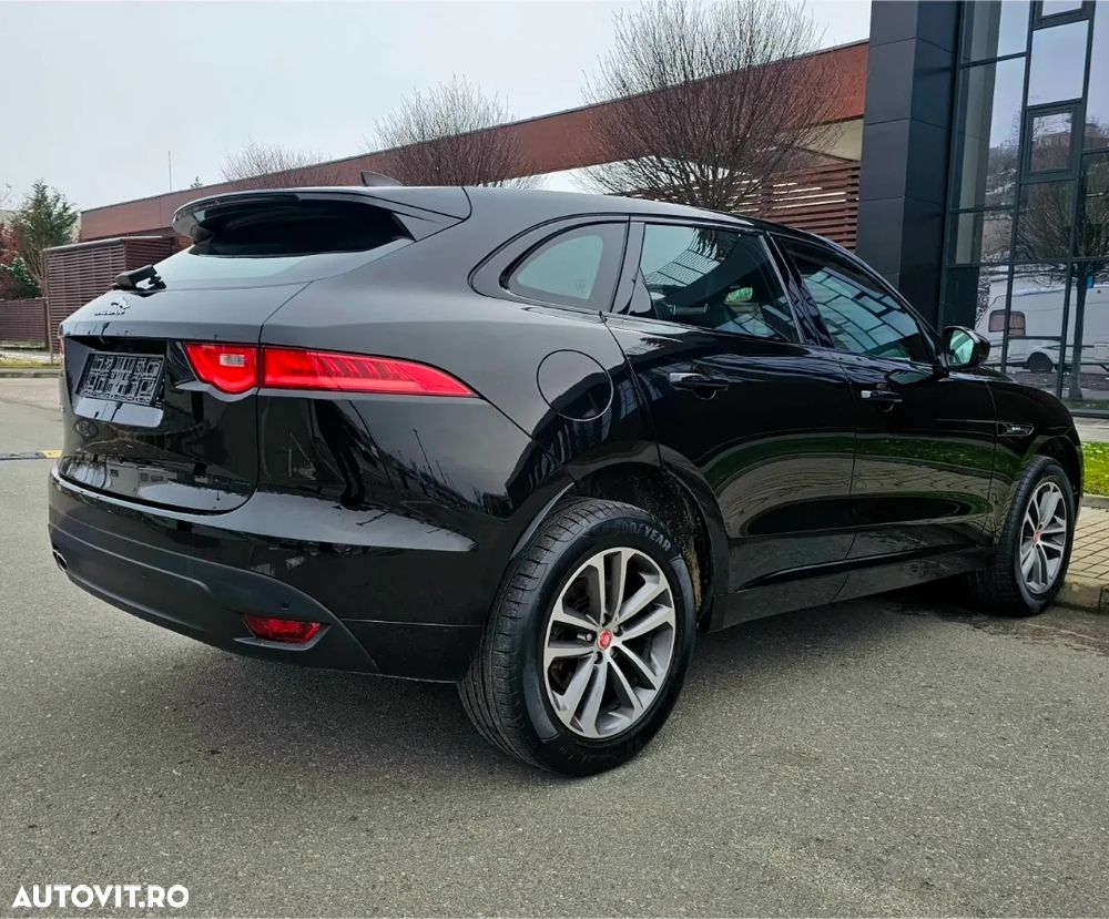 Jaguar F-Pace 20d AWD Aut. R-Sport Ingenium Edition - 7