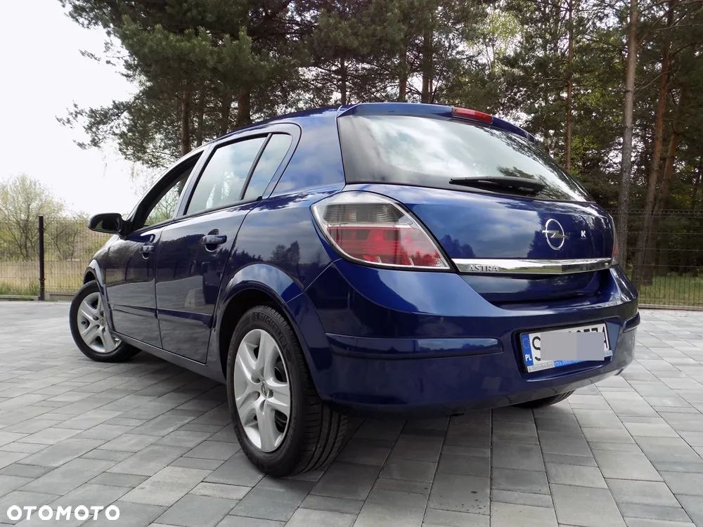 Opel Astra 1.6 Catch me - 10