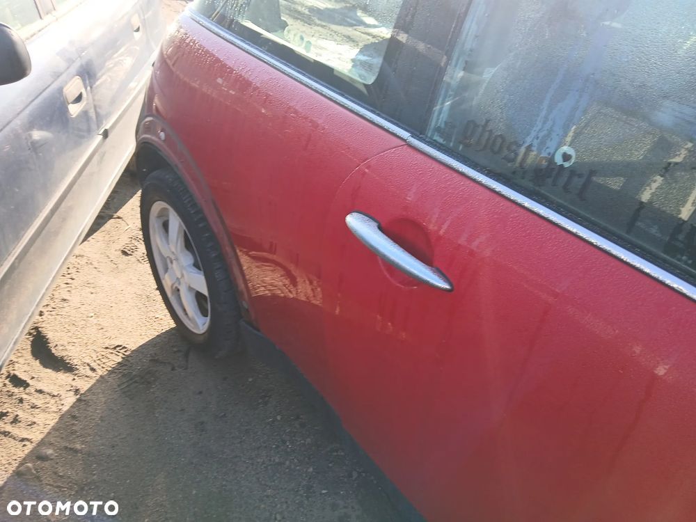 MINI COOPER R50 851 maska pokrywa silnika klapa bagażnika zderzak lampa reflektor pas przedni - 4