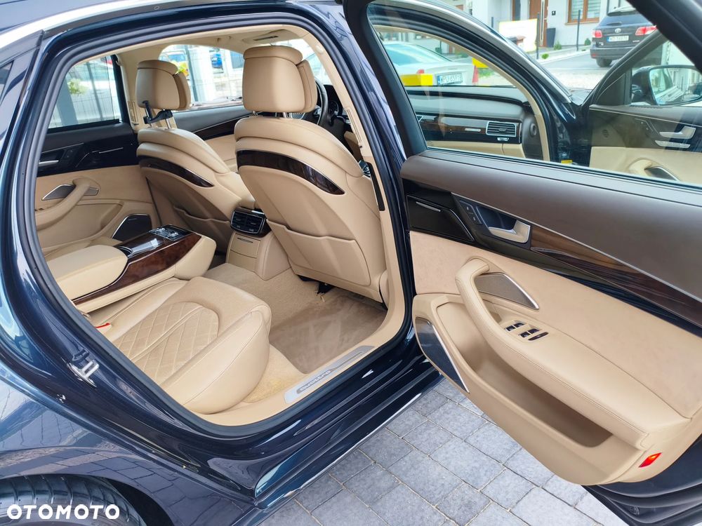 Audi A8 4.0 TFSI L Quattro - 10