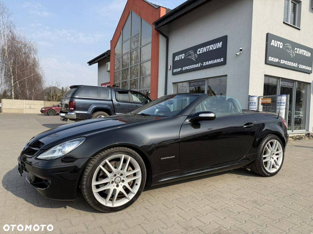 Mercedes-Benz SLK 200 Kompressor - 4
