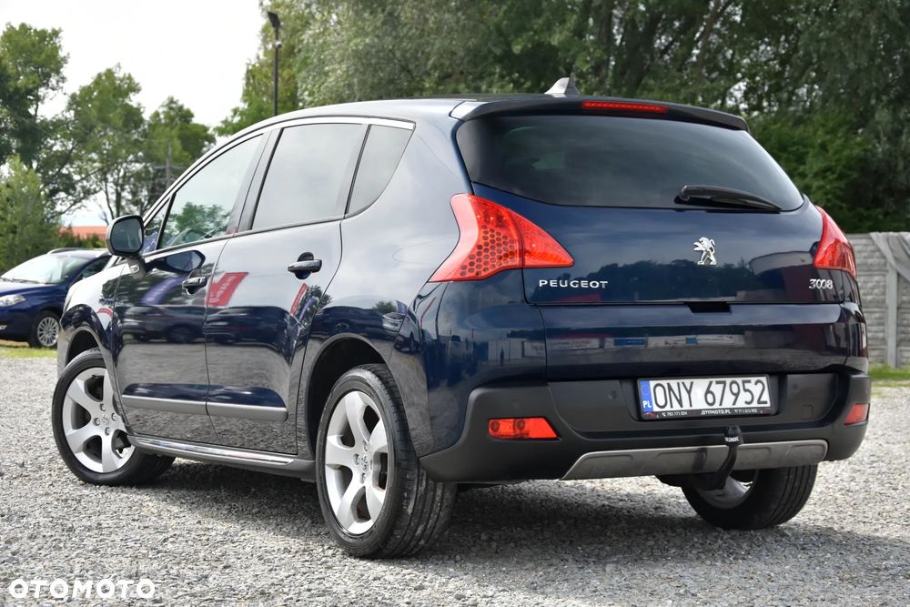 Peugeot 3008 HDi FAP 110 EGS6 Premium - 5