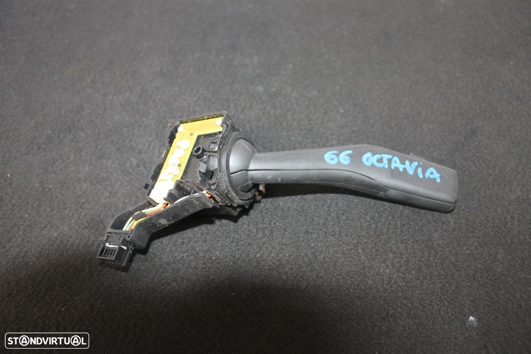 Comando das Luzes e Comando Limitador Velocidade Skoda Octavia e VW Passat - 3