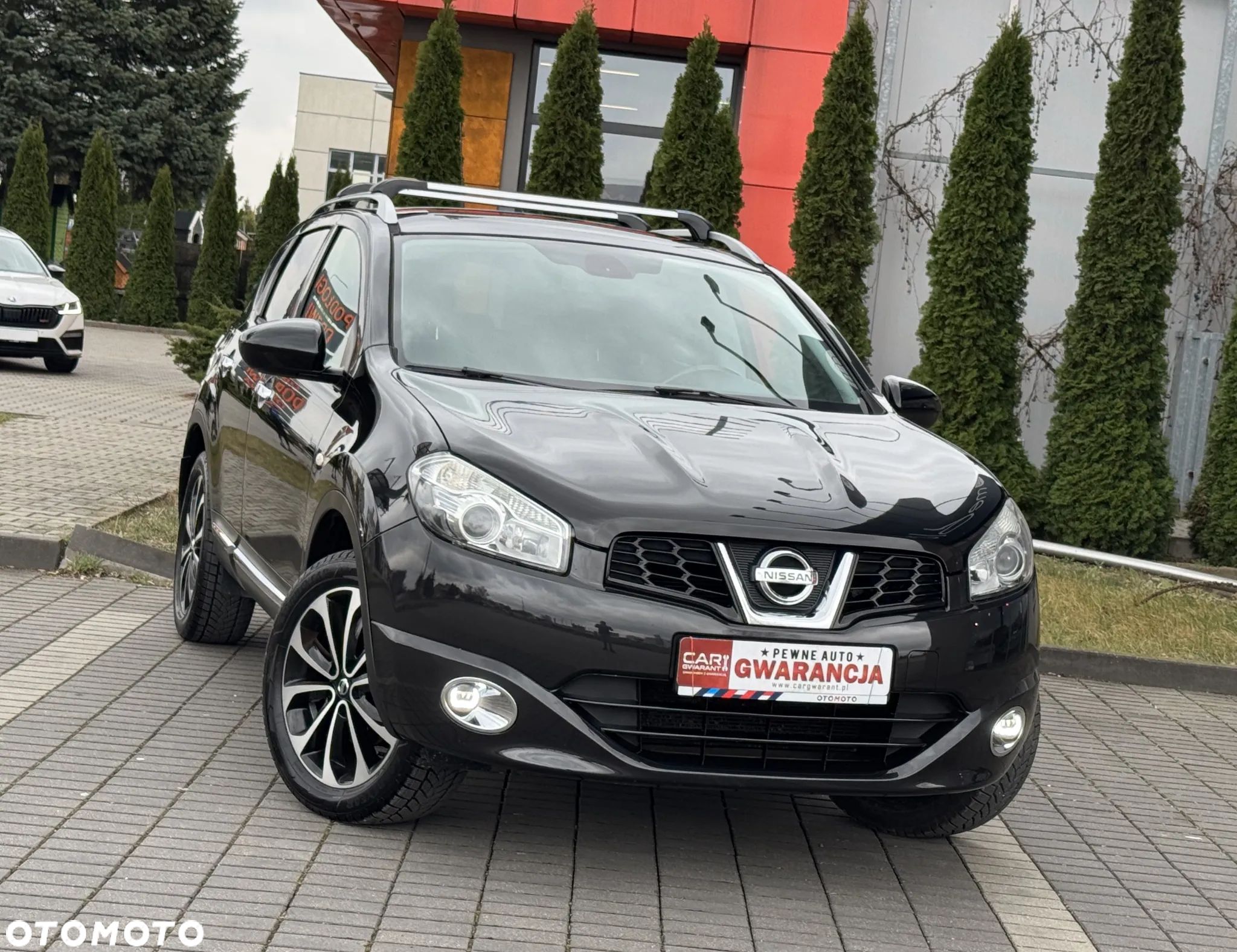 Nissan Qashqai 2.0 Tekna Premium - 1