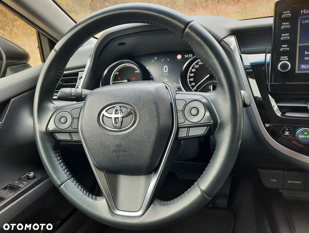 Toyota Camry 2.5 Hybrid Prestige CVT - 25