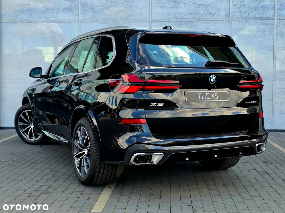 BMW X5 xDrive30d mHEV sport - 4
