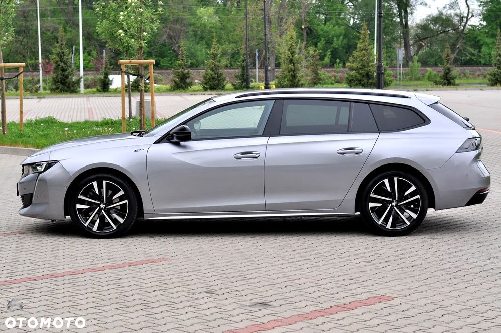 Peugeot 508 BlueHDi 180 EAT8 GT - 13