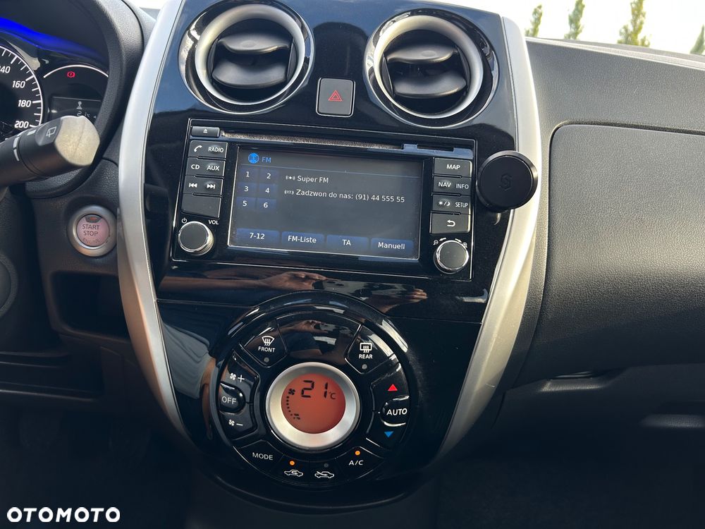 Nissan Note 1.2 N-Tec - 20