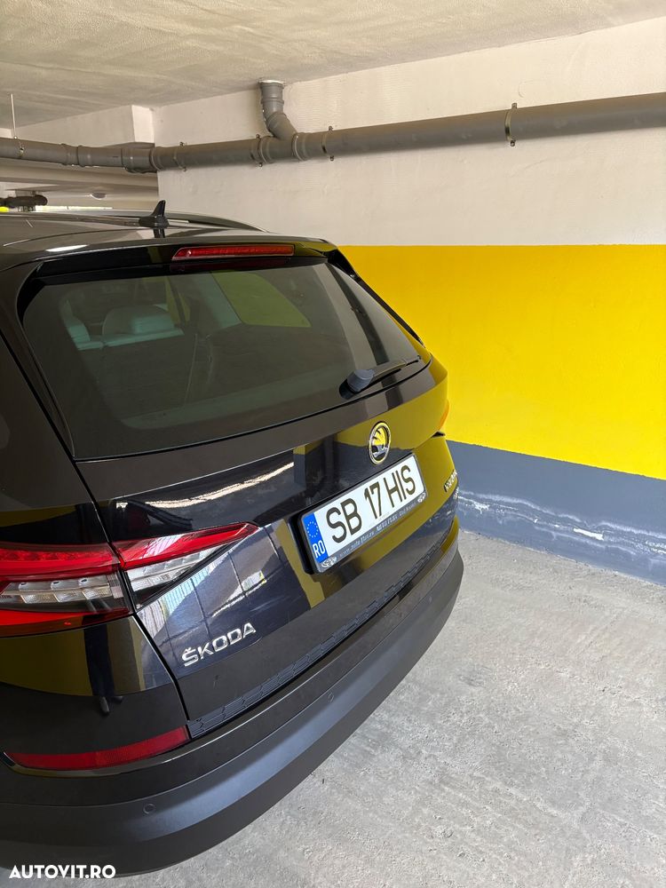 Skoda Kodiaq 2.0 TDI 4X4 DSG Style - 3