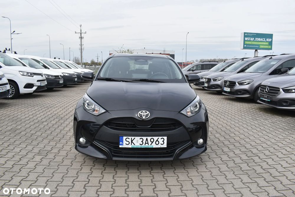 Toyota Yaris Hybrid 1.5 Comfort - 3