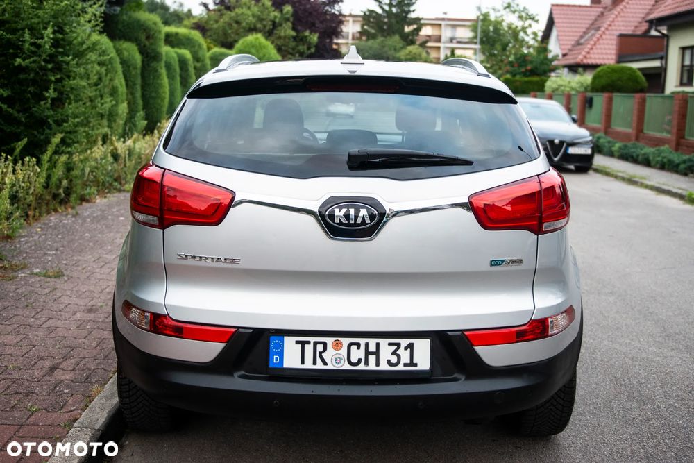 Kia Sportage 1.6 GDI 2WD ISG Edition 7 - 6