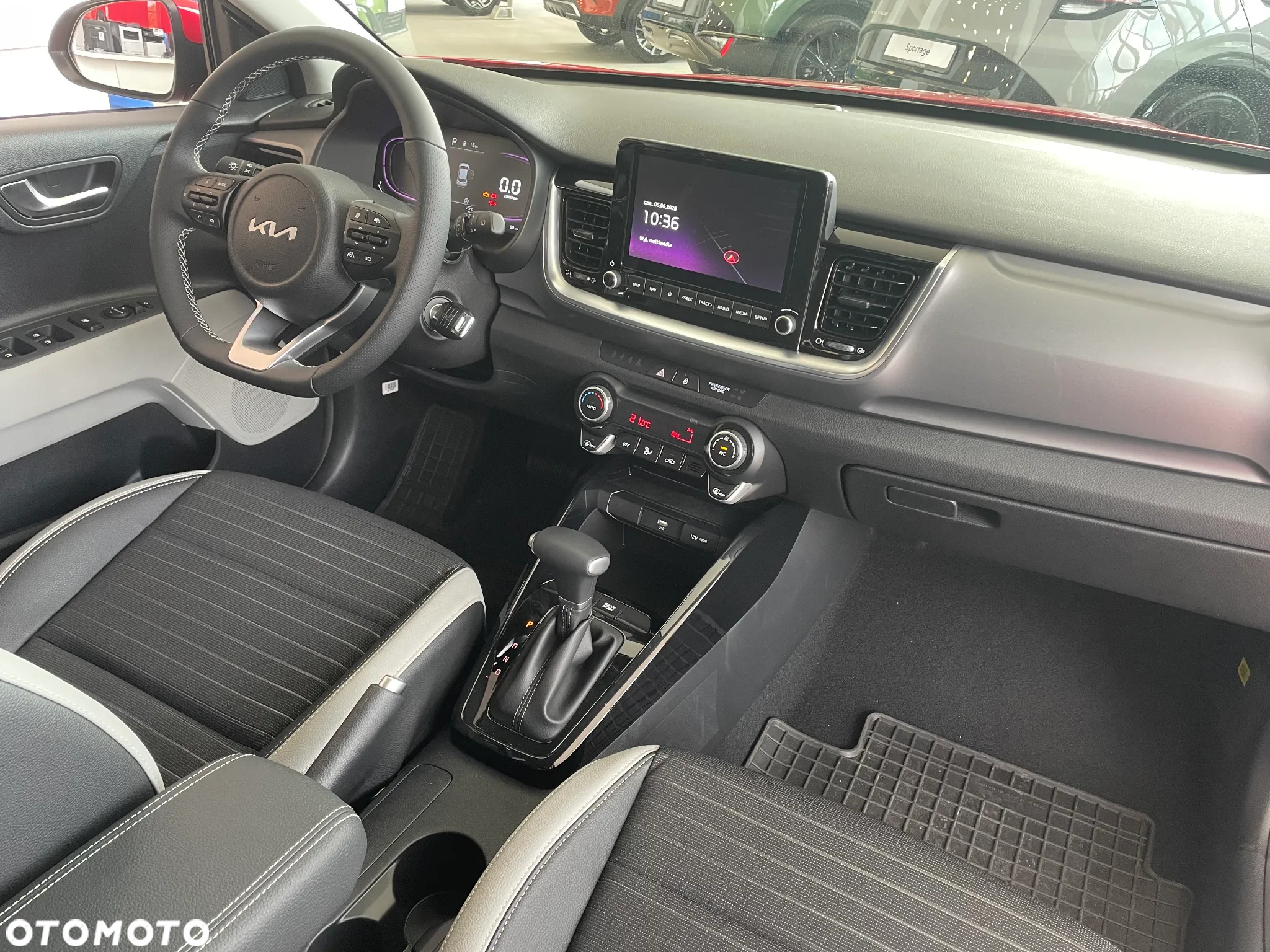 Kia Stonic 1.0 T-GDI L DCT - 12