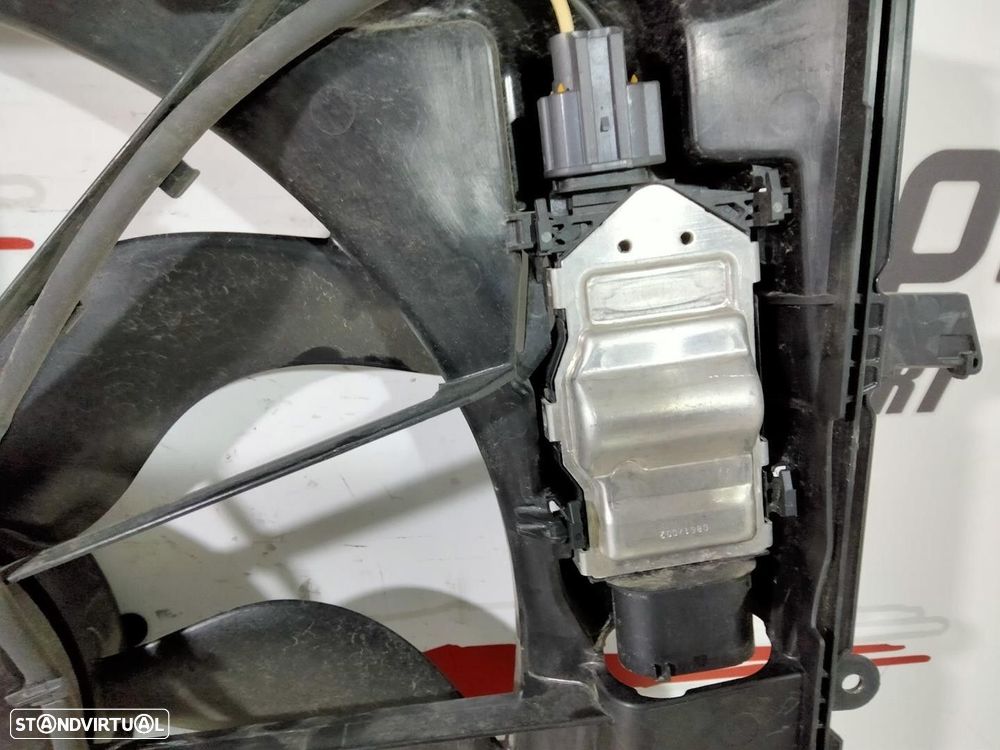 ELECTROVENTILADOR MERCEDES-BENZ CLASSE A 2017 - 4