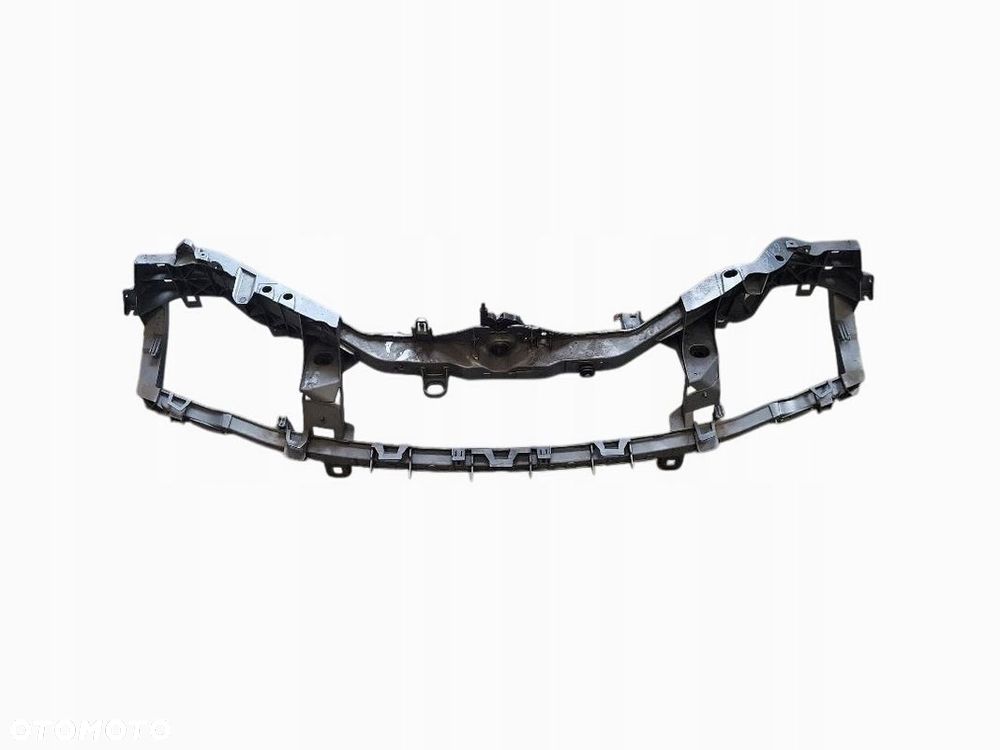 FORD FOCUS MK2 08-11R KOMBI HB WZMOCNIENIE PAS PRZEDNI NIEBIESKI KOD M8