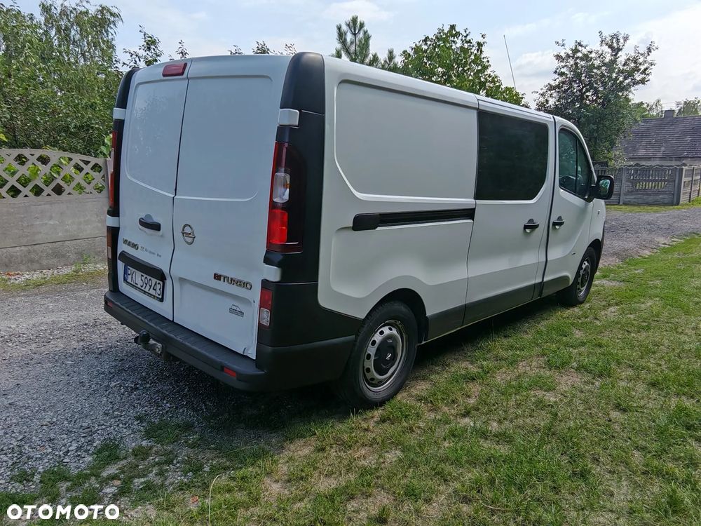 Opel Vivaro - 4