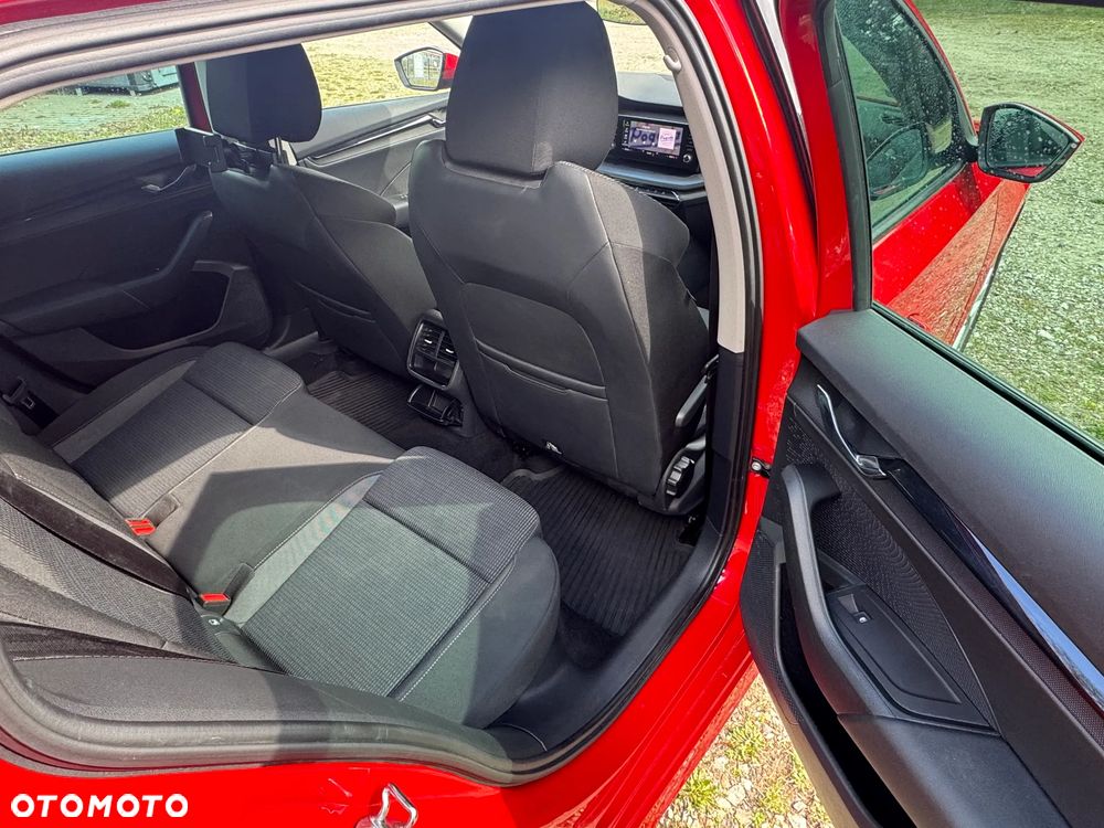 Skoda Octavia 1.5 TSI ACT Ambition - 16