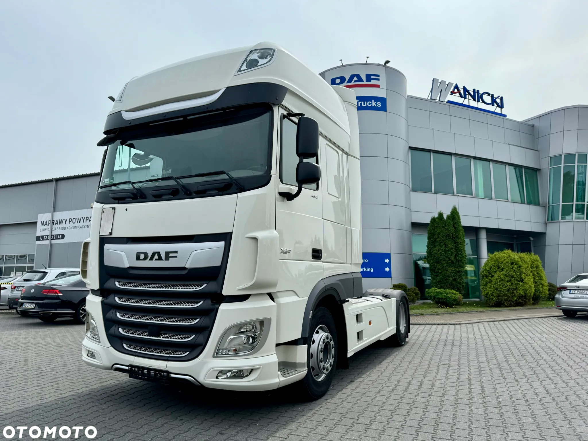 DAF XF480 - 8