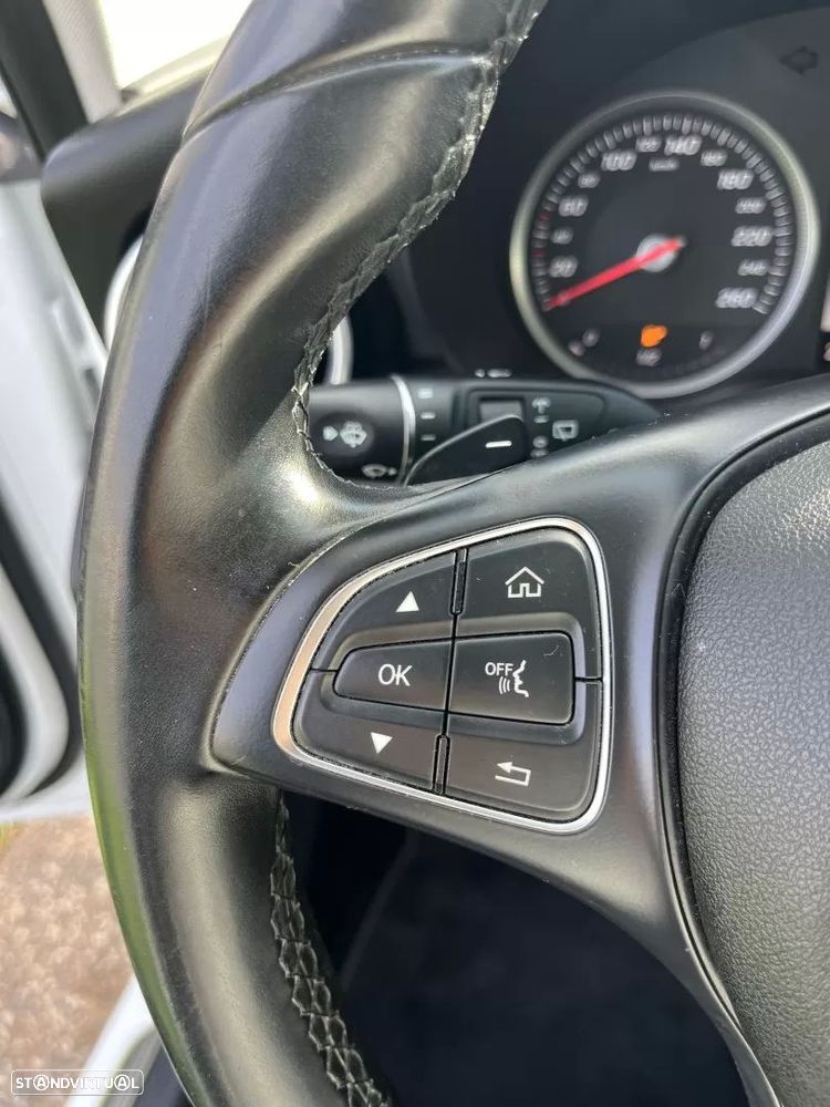 Mercedes-Benz C 220 (BlueTEC) d Station 7G-TRONIC - 30