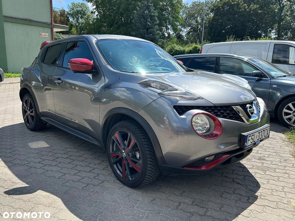 Nissan Juke 1.6 Tekna Xtronic - 4