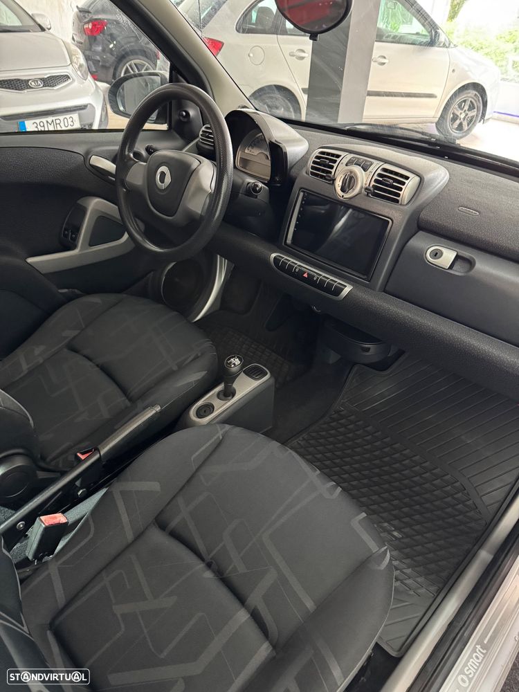 Smart ForTwo Coupé 0.8 cdi Pulse 54 - 13