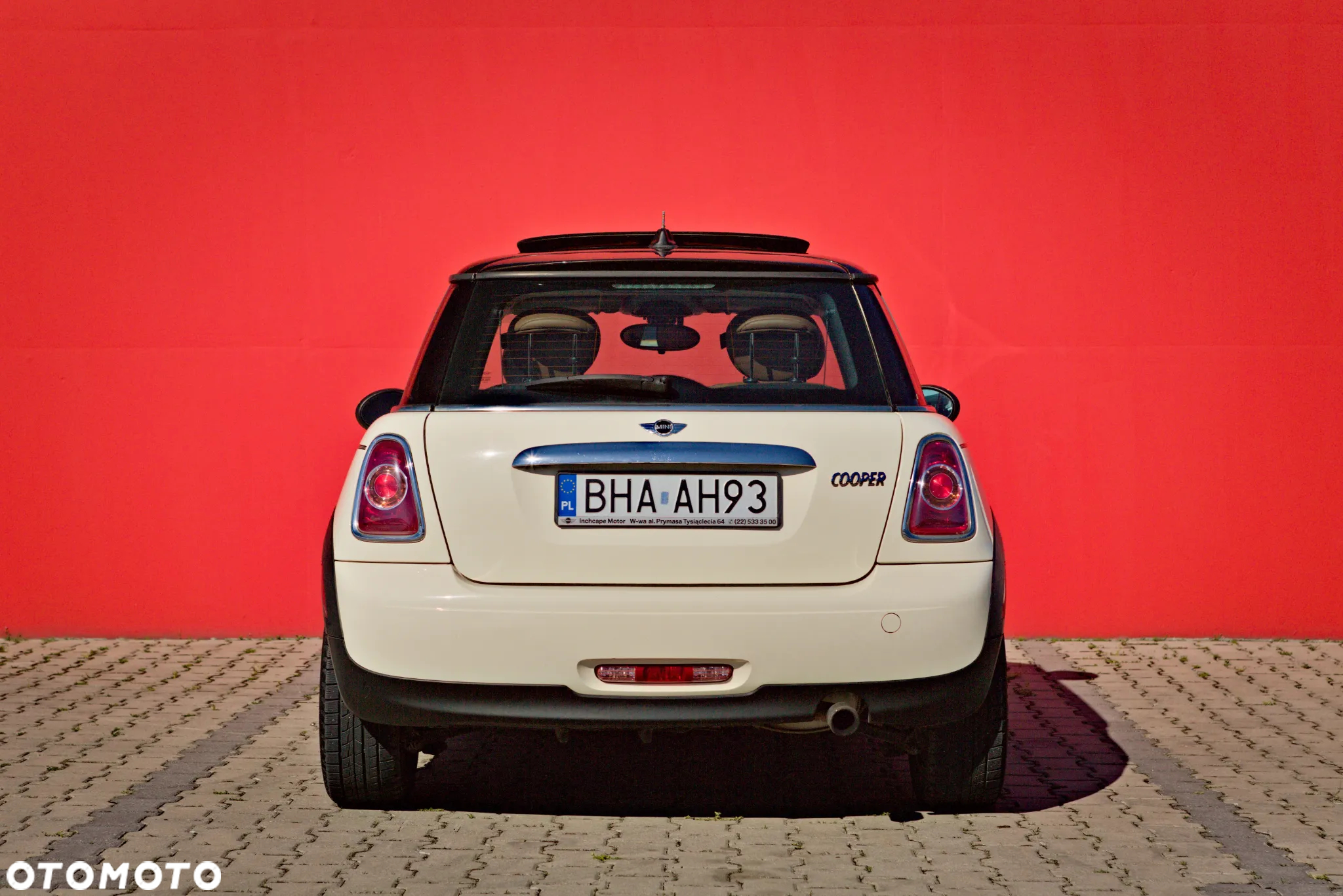 MINI Cooper Hyde Park - 14