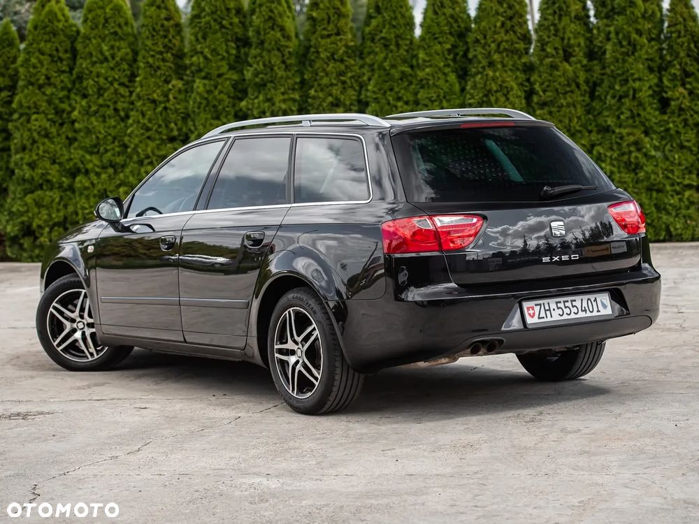 Seat Exeo 1.8T Sport - 9