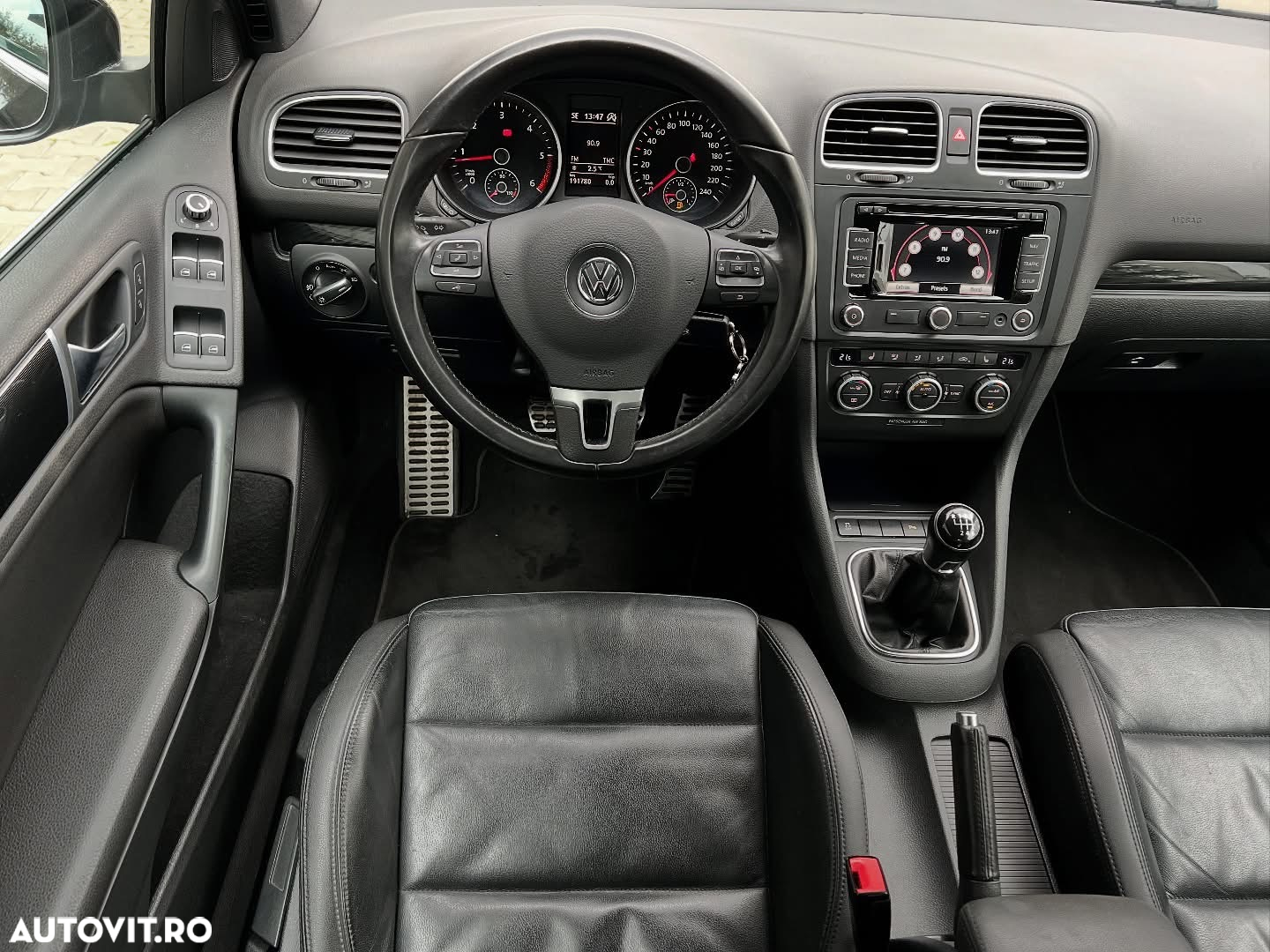 Volkswagen Eos 2.0 TDI - 5