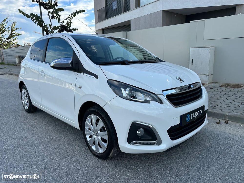 Peugeot 108 1.0 VTi Style - 45