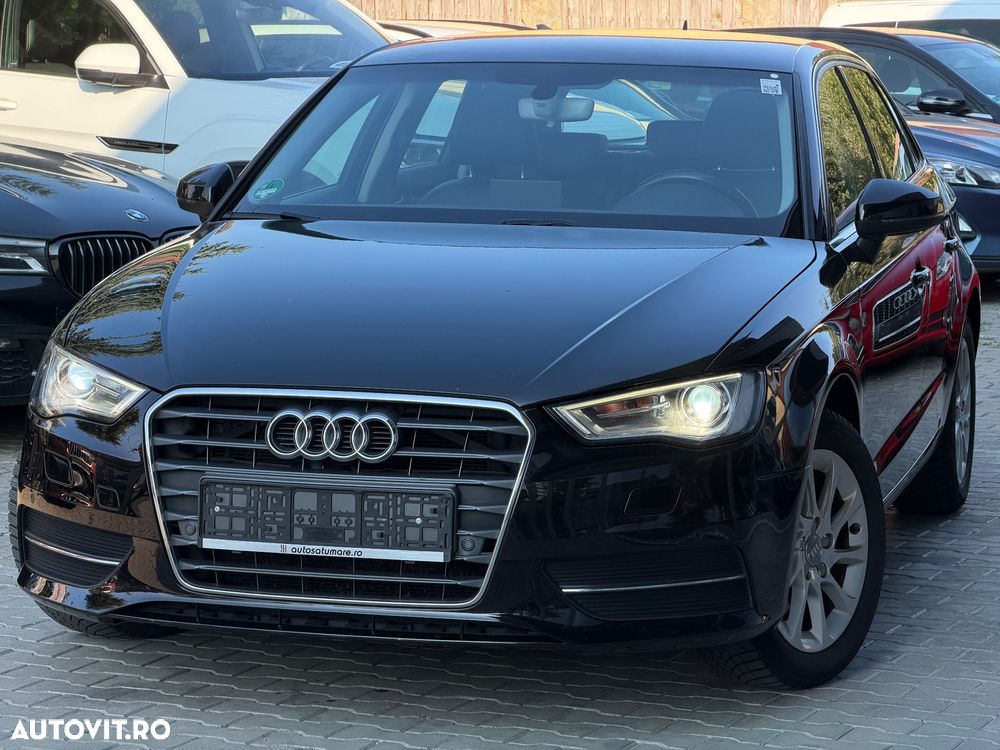 Audi A3 1.6 TDI S tronic - 2