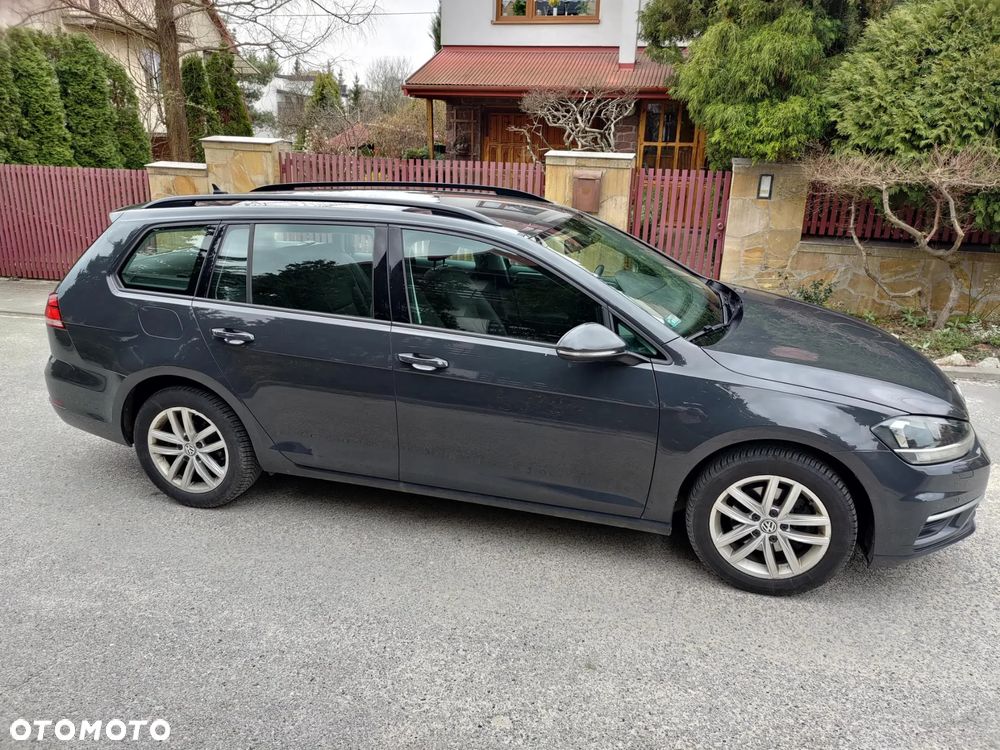 Volkswagen Golf 1.6 TDI (BlueMotion Technology) Comfortline - 3