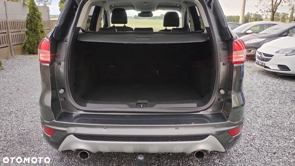Ford Kuga 1.5 EcoBoost 2x4 Individual - 15