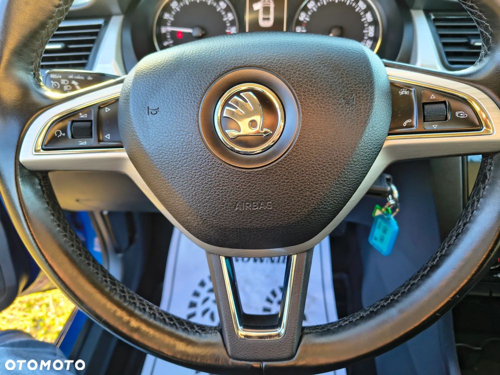 Skoda RAPID 1.4 TDI DPF Edition - 9