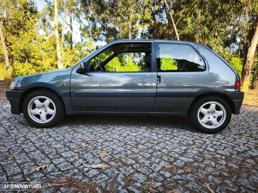 Peugeot 106 1.3 XSI - 2