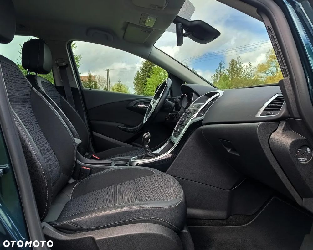 Opel Astra - 5