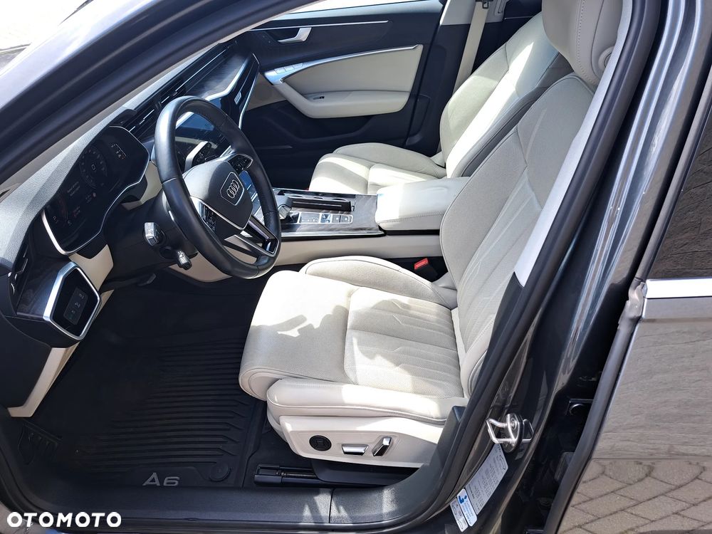 Audi A6 Avant 55 TFSI mHEV Quattro S tronic - 8