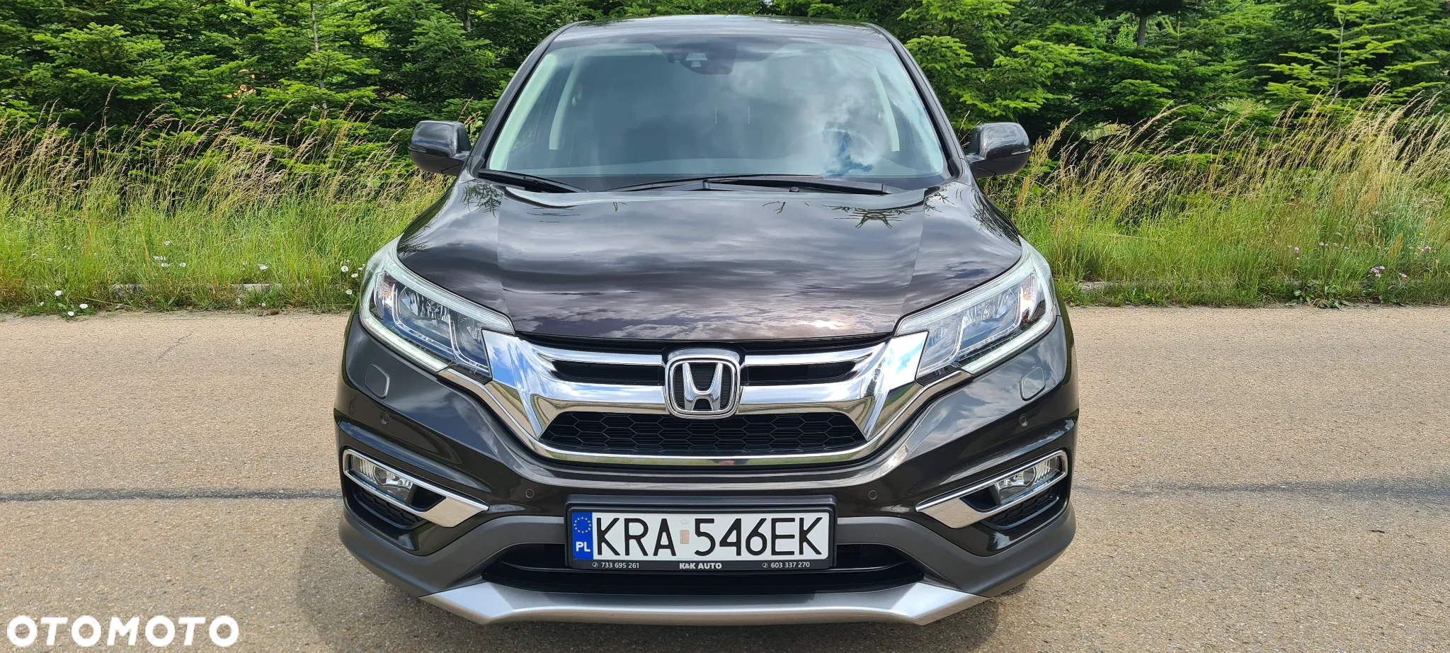 Honda CR-V 2.0 Elegance Plus - 9
