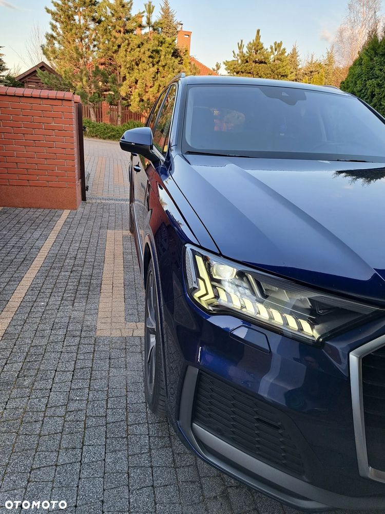 Audi Q7 45 TDI mHEV Quattro S Line Tiptr - 9