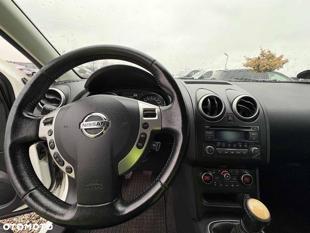 Nissan Qashqai 1.6 dCi 4 x 4 DPF Start/Stop acenta - 5