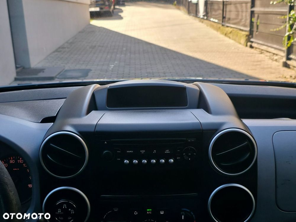 Citroën Berlingo - 15